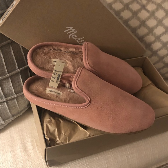 Madewell Shoes - NWT/NWB Madewell loafer slippers